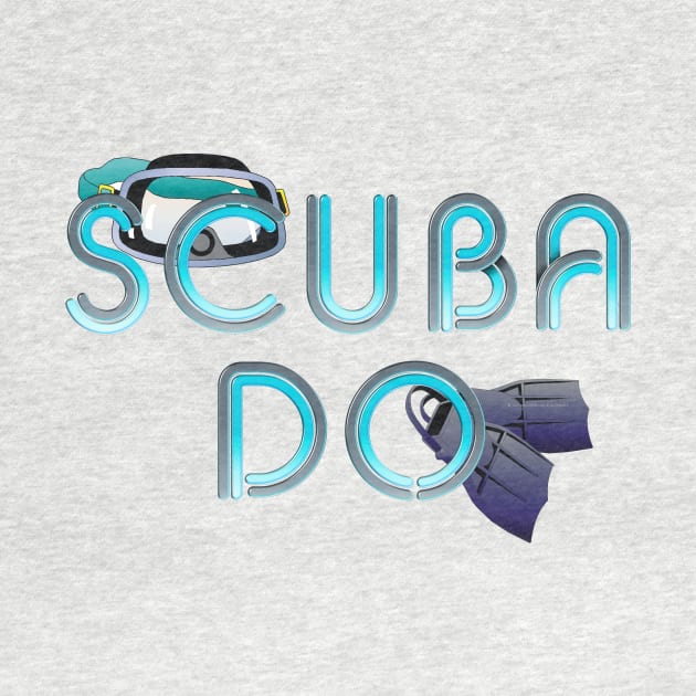 Scuba Do by teepossible